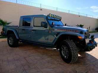 jeep jt 3.6 v6 mojave 4x4 at