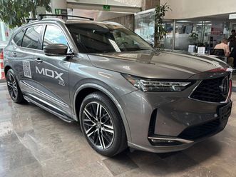 acura mdx 3.5 advance at