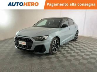 a1 2ª serie a1 spb 30 tfsi s tronic s line edition