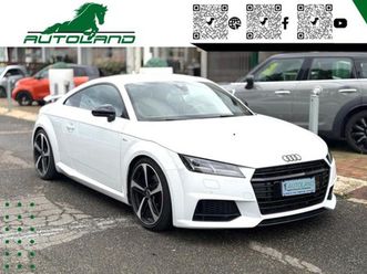 tt 3ª serie tt coupé 2.0 tfsi s tronic