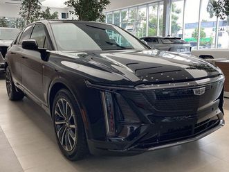 cadillac lyriq 2024