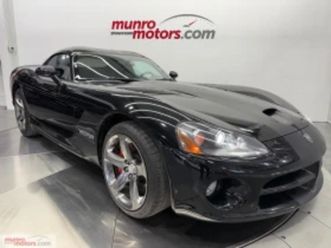 dodge viper srt10 * * carfax * * авто кредит * * ≫ 2006 • 112 500 лв. • id