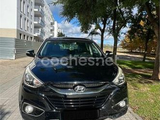 hyundai ix35 1.7 crdi classic sky 4x2
