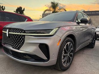 lincoln nautilus híbrida