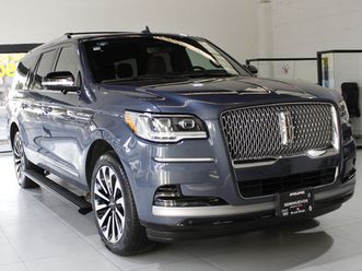 linconl navigator 5p l reserve v6 ecoboost ta qcp,gps,ra22