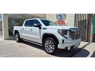 gmc sierra denali doble cabina 4x4