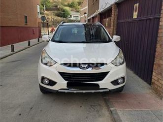hyundai ix35 1.7 crdi classic 4x2