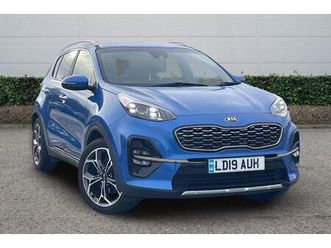 KIA SPORTAGE 1-6-t-gdi-gt-line