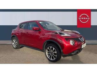 nissan juke 1.6 [112] tekna 5dr [bose] suv 2019, 17736 miles, £11178 - 33012387 - exchangeandmart.co.uk