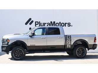 ram 2500 6.4 hd power wagon at