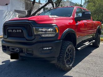 ram 2500 hd power wagon 2024