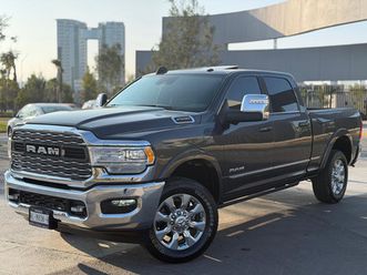 ram 2500 limited heavy duty 2024