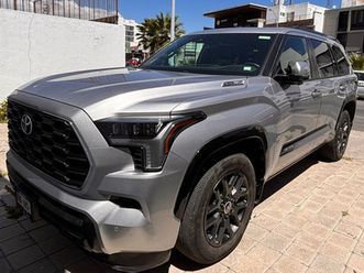 toyota sequoia 3.5 hev platinum 4wd