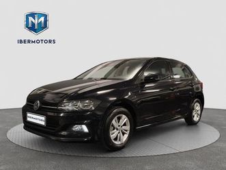 volkswagen polo 1.0 tsi confortline