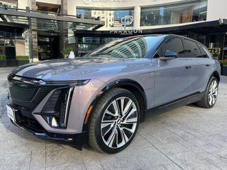 cadillac lyriq 0.0 lyriq awd