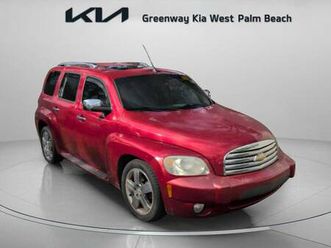 2011 chevrolet (chevy) hhr lt w/2lt * you work you drive *