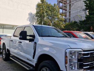 f250 super duti diesel doble cabina 4x4