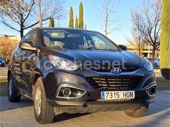 hyundai ix35 2.0 gl classic 4x2