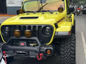 jeep jt 3.6 v6 mojave 4x4 at