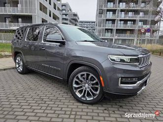 v8 hemi 6,4l 477km series ii * przebieg:33, 858km * dokumentacja warszawa - sprzedajemy.pl