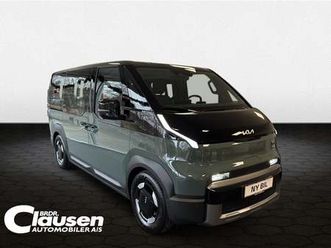 kia pv5 71 long range upgrade 5d