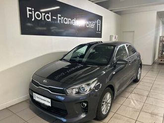 kia rio 1,0 t-gdi vision 5d