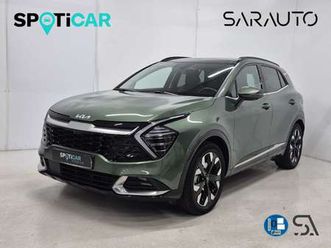 1.6 t-gdi phev tech 4x4 265