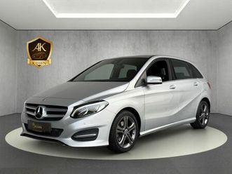 mercedes-benz b 180 *urban style*