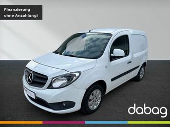 mercedes-benz citan 112 lang start & stop shz pdc autom.