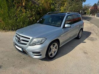 mercedes-benz mercedes glk 220 cdi 4 matic amg palet