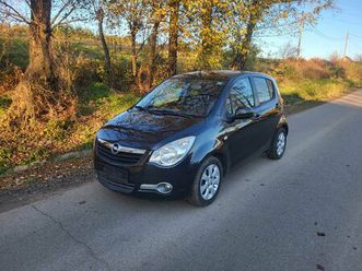 opel agilla b 1.2i kraków krowodrza • olx.pl