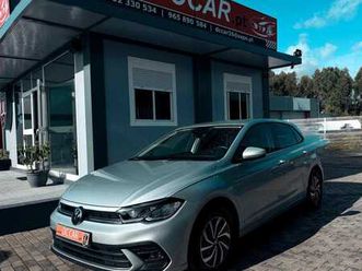 volkswagen polo 1.0 tsi life