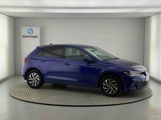 volkswagen polo polo 1.0 tsi urban dsg