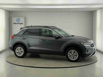 volkswagen t-roc t-roc 1.0 tsi life