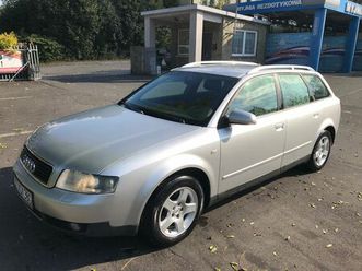 audi a4b6 1.6 benzyna cieszyn • olx.pl