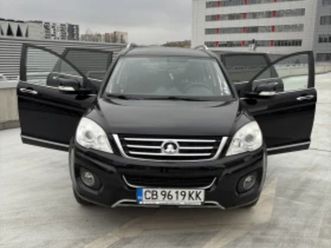 great wall hover h6 2.0 ≫ 2017 • 16 000 лв. • id