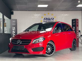 mercedes-benz clase b b 180 d