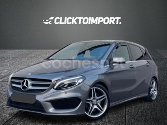 mercedes-benz clase b b 220 d
