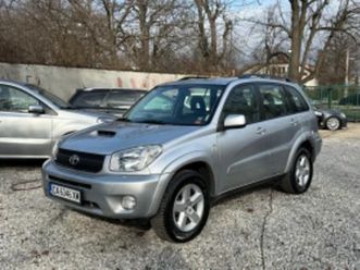 toyota rav4 2.0d4d 4x4 facelift ≫ 2004 • 7 900 лв. • id