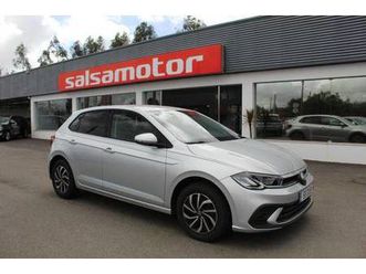 volkswagen polo 1.0 tsi life dsg
