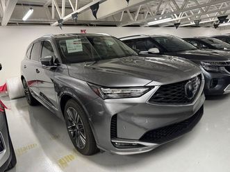 acura mdx advance