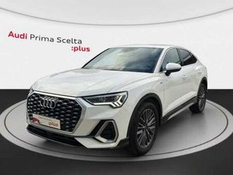 q3 i 2019 sportback q3 sportback 35 1.5 tfsi s line edition s-tronic