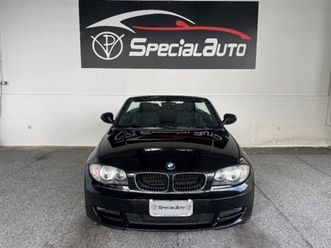 serie 1 cabrio(e88) 118d 2.0 143cv cabrio eletta