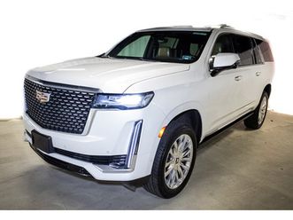 cadillac escalade 2021