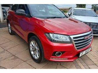 2020 haval h2 1.5t city auto