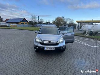 witam!! mam do sprzedania honde cr-v 2.2 diesel**140 km** slupsk - sprzedajemy.pl