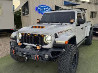 jeep jt 3.6 v6 mojave 4x4 at