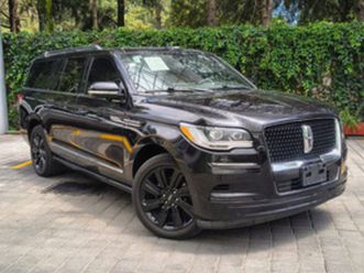 lincoln navigator 2022