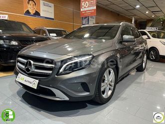 mercedes-benz clase gla gla 200 d amg line