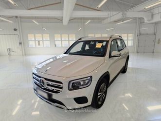 mercedes-benz classe glb glb 200 d automatic business extra